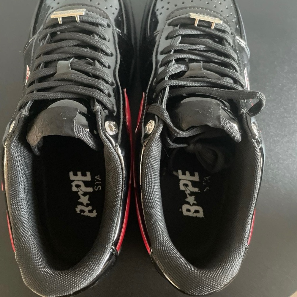 A Bathing Ape Sta - Picture 5 of 5